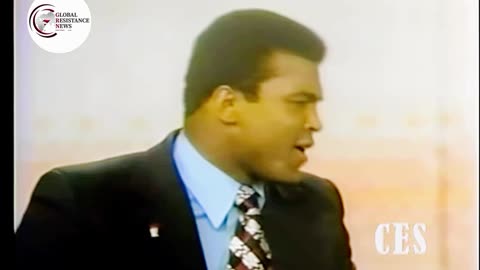 Mohammed Ali