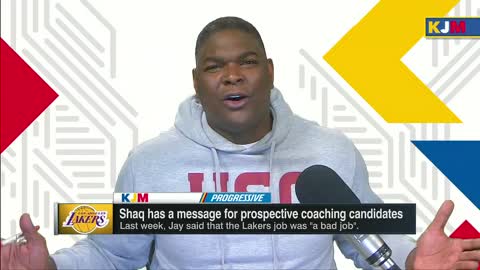 The Lakers have often been CHAOS! - Max on open coaching position | KJM