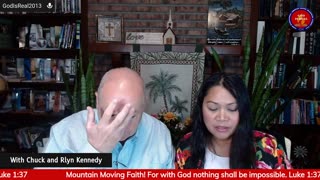 God Is Real 7-7-21 Mountain Moving Faith - Pastor Chuck Kennedy