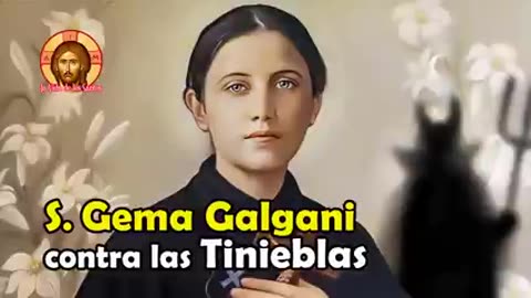 Gema Galgani La Santa que fue Poseída por el Diablo