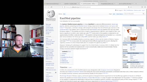 Fuck "Fuck Europe" Nuland - Cancellation of EastMed pipeline