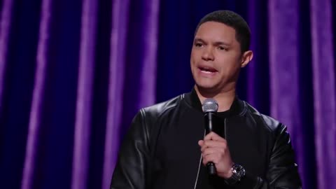 How The British Took Over India' - TREVOR NOAH (from 'Afraid Of The Dark' on the Netflix)