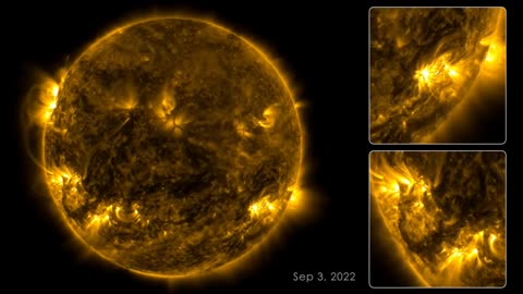 133 days on the sun# (part 2)