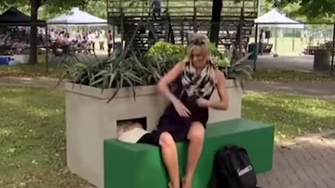 Hilarious Shoe Prank: Identical Feet Confusion!