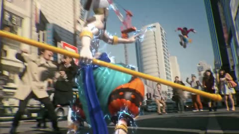 One Piece Burning Blood Live Action Trailer