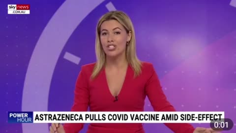 AstraZeneca Pulls COVID Poison Shots Worldwide