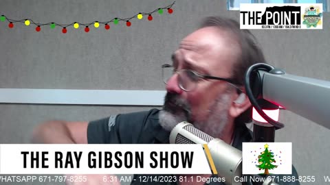 The Ray Gibson Show