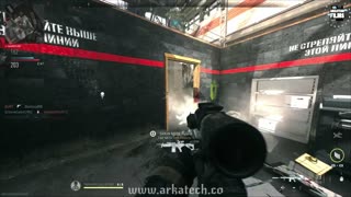 Call of Duty®_ Modern Warfare II - Damn Arkatech