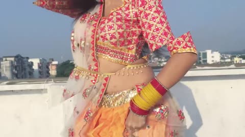 Heavy Ghaghra Dance - Dance with Alisha -