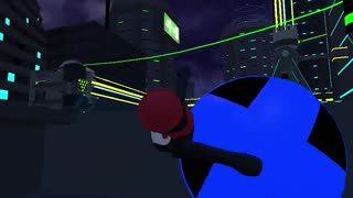 Mario EasterEGG! In Human Fall Flat