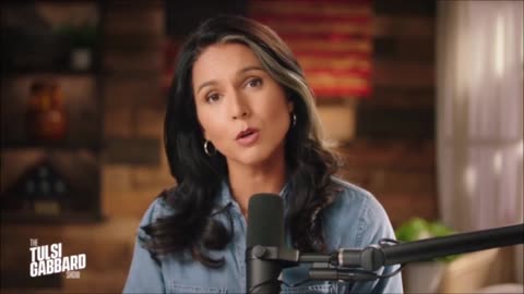 TULSI LEAVES THE DEMOCRATIC PARTY