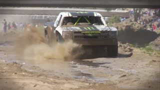 2012 SCORE Baja 500: The START - Featuring the Monster Energy Off-Road Team