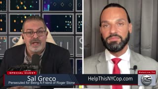 The Pete Santilli Show with guest Sal Greco