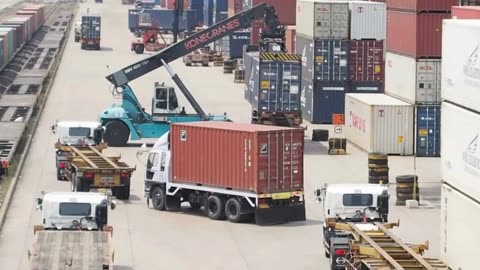 Sea Freight Forwarders in Chennai | Easyway Logistics