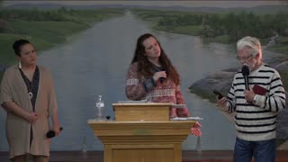 Move Of The Holy Spirit - Pastor: Rodney Hall