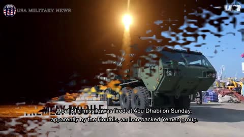 ISRAEL NEWS UAE MISSILED ISRAELI IRON DOME..