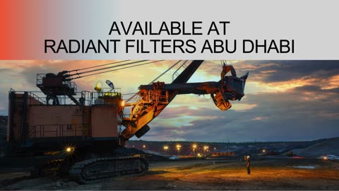 Marine filter suppliers in Abu dhabi