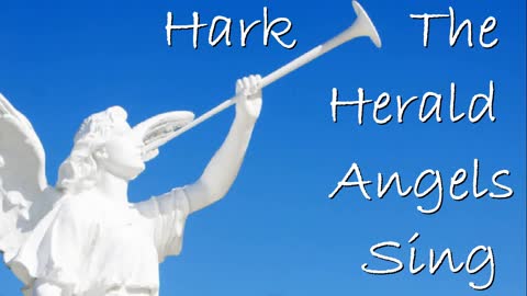 Hark, The Herald Angels Sing -- Instrumental Christmas Music