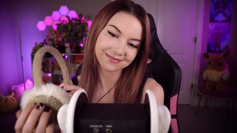ASMR SPECIAL 27 - Extremely Deep Tingles Right In Your Ears
