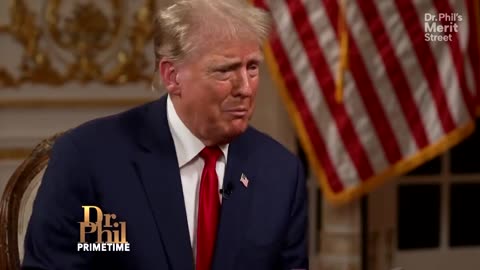 Donald Trump Interviewed by Dr. Phil - June 6, 2024