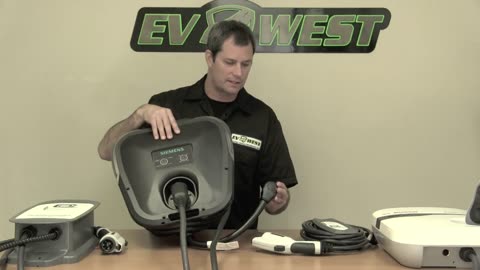 EV West Charge Station Options - Electric Vehicle Car Charging EVSE Siemens, Bosch, Clipper Creek