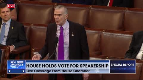 Rosendale rails against the current rules of the House, lack of participation by representatives