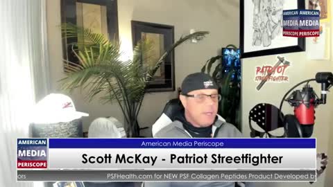 Scott McKay 2.5.2022 : PATRIOT STREETFIGHTER ROUNDTABLE W/ MIKE JACO & SCOTT BENNETT