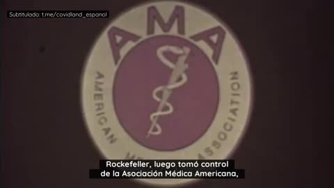 El nacimiento de las grandes farmacéuticas - John D. Rockefeller