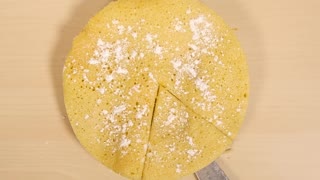 Microwave Lemon Cake