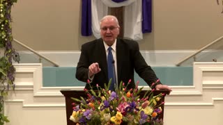 Wind and Water in the Garden of God (Pastor Charles Lawson)