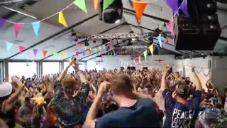 Morning Gloryville Set Feat. The Liberators in London, UK