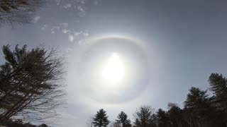 Sun Halo