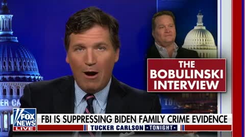 Tucker Carlson: No one was ever indicted for these crimes