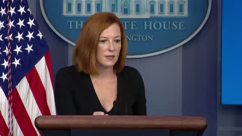 Democrat Criticism Of Biden Admin Causes Psaki To EXPLODE