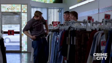Breaking Bad _ Walter Confronts Walt Jr.'s Bullies (Bryan Cranston, RJ Mitte)