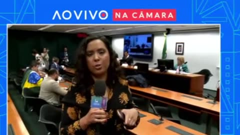 Flávio Dino Comete Crime de Responsabilidade na Câmara dos Deputados