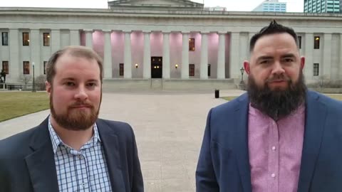 Valentine's at the Statehouse