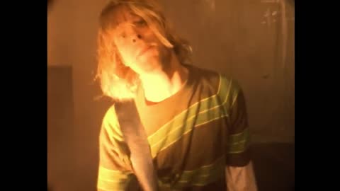 Nirvana - Smells Like Teen Spirit (Official Music Video)