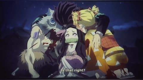 #DEMON SLAYER SEASON 3 EPISODE 1 EXPLANATIONS