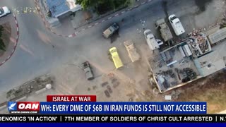 WH: Every Dime Of $6B In Iran Funds Is Still Not Accessible