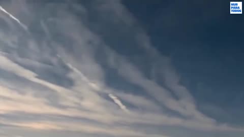 Compilado Chemtrails