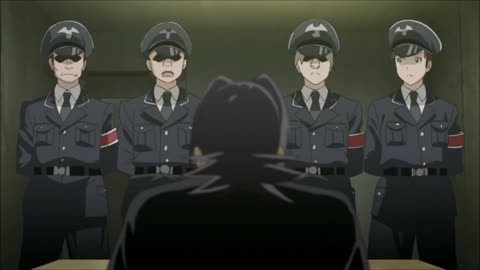 Japanese Anime Hitler Downfall Original Scene Without Subs (MOST VIEWED VIDEO)