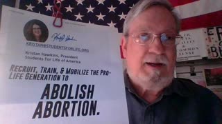 FIRM - LET'S BE FACTUAL - ABORTION = MURDER (Ep. 139)