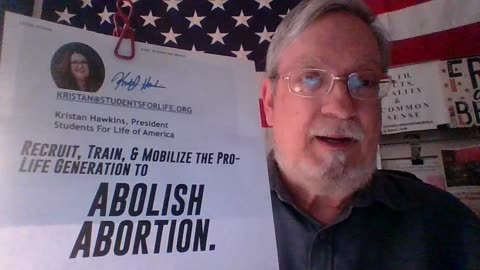 FIRM - LET'S BE FACTUAL - ABORTION = MURDER (Ep. 139)