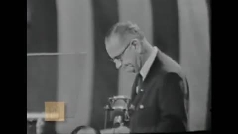 Aug. 27, 1964 | LBJ Nomination Acceptance Speech