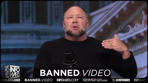 Alex Jones Drops Epic History Lesson To Reveal Why Globalists Hate Russia