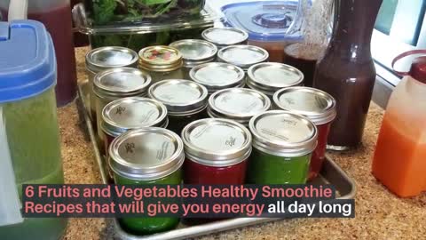 SMOOTHIE DIET