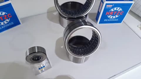 Needle roller bearing: step by step guide