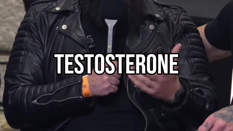 Does Testosterone Make You Angry or Keep You Calm?