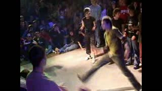 ALL ZERO 2005 TRAILER | BBOY EVENT